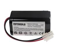 EXTENSILO Batterie Compatible avec Silvercrest SSRA1