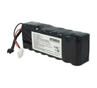 EXTENSILO Batterie compatible avec Wolf Garten Loopo, RS612, RS622, RS635 tondeuse 8000mAh, 25,6V, Li-ion