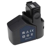 EXTENSILO Batterie compatible avec Wolf Garten RR 3000, RR3000taille-haie, cisaille électrique (2500mAh, 7,2V, Li-ion)