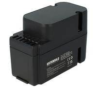 EXTENSILO Batterie compatible avec Worx Landroid L2000 Wi, M WR111MI, M WR113MI, M800 WG790E, WG790, WG790.E1, WG790E tondeuse 2500mAh, 28V, Li-ion