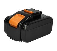 EXTENSILO Batterie Compatible avec Worx Landroid WR142E, WR143E, WR153E, WR147.1, WR147E.1, WR155E, WR165E Outil électrique (6000 mAh, Li-ION, 20 V)