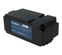 EXTENSILO Batterie compatible avec Yard Force SA500ECO, SA600H, SA800PRO, SA900, SC600ECO tondeuse à gazon (2500mAh, 25,2V, Li-ion) G