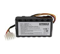 EXTENSILO Batterie remplacement pour AL-KO 440530, 441188, 441347, 474011, 20196003, AK441347 pour robot tondeuse (6800mAh, 25,9V, Li-ion)