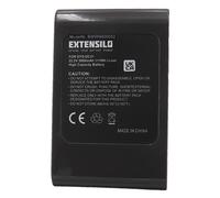 EXTENSILO Batterie remplacement pour Dyson 917083-01, 18172-01-04, 18172-0201 pour aspirateur, robot électroménager (5000mAh, 22,2V, Li-ion)