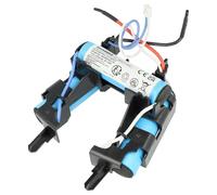 EXTENSILO Batterie Remplacement pour Electrolux 140127175457 pour Robot électroménager (3400mAh, 10,8V, Li-ION)