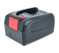 EXTENSILO Batterie remplacement pour Gardena PBA 18V20, PBA 18V36, P4A PBA 18V/72, PBA 18V45, PBA 18V72 pour outil de jardinage (6000mAh, 18V, Li-ion)