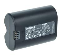 EXTENSILO Batterie Remplacement pour Godox 5167, VB-20 pour Flash d'appareil Photo (2400mAh, 7,4V, Li-ION)