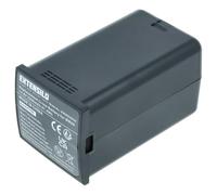 EXTENSILO Batterie Remplacement pour Godox DFB/GDWB29, WB29 pour Flash d'appareil Photo (3200mAh, 14,8V, Li-ION)