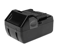 EXTENSILO Batterie Remplacement pour Hitachi/Hikoki BSL 1840 pour Outil électrique, aspirateur (5000 mAh, Li-ION, 18 V)