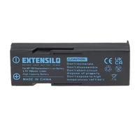EXTENSILO Batterie remplacement pour Konica Minolta NP-700 pour appareil photo, reflex numérique (700mAh, 3,7V, Li-ion, noir)