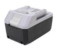 EXTENSILO Batterie remplacement pour Makita 195608-4, 196367-3, 198186-3, BL1813G, BL1815G, BL1820G pour outil électrique (6000 mAh, Li-ion, 18 V)