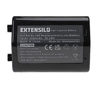 EXTENSILO Batterie Remplacement pour Nikon EN-EL18D pour Appareil Photo, Reflex numérique (3350mAh, 10,8V, Li-ION, Noir)