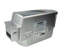 Extensilo Batterie Remplacement Pour Panasonic Nky 252b2, Nky 259b2, Nky 265b02, Nky 266b02 Pour Vélo Électrique (27,2ah, 26v, Li-Ion) - Argenté