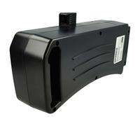 Extensilo Batterie Remplacement Pour Samsung 10icr19/65-4, Sdi-3610c, Sdi-3611c, Sdi-3612b Pour Vélo Électrique (11,6ah, 36v, Li-Ion) - Noir