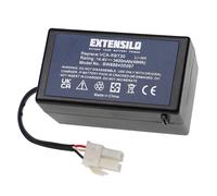 EXTENSILO Batterie remplacement pour Samsung DJ43-00006B, VCA-RBT30 pour aspirateur, robot électroménager (3 400mAh, 14,4V, Li-ion)