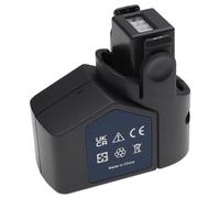 EXTENSILO Batterie remplacement pour Wolf Garten Li-ion Power Pack 4 pourtaille-haie, cisaille électrique (2500mAh, 7,2V, Li-ion)