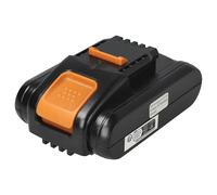 EXTENSILO Batterie Remplacement pour Worx WA3551.1, WA3572 pour Outil électrique (2500 mAh, Li-ION, 20 V)