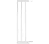 Extension 21 Cm Pour Barrière De Securité Enfant Par Ex. Pour Modèle Autoclose 2,Rallonge Sans Perçage,Fixation Par Pression-Métal Blanc