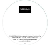 Jeff Mills – Extension – 33 tours