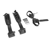 Extension 3ème vélo pour porte-vélos Eufab Crow Plus