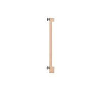 Extension 7 cm pour Essential wooden gate, Barriere de sécurité bois, De 6 à 24 mois