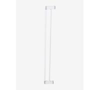 Extension 8,5 cm pour barrière de sécurité en métal blanc TU