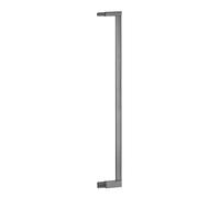 Extension 8 Cm Pour Barrière Easy Lock Wood + Blanc
