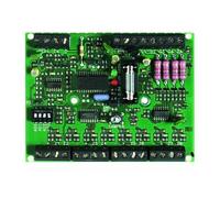 Extension 8 Entrees Mp106/110 - Urmet Module bus UEP100