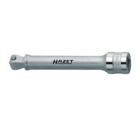 Hazet 919-1 Rallonge pivotante carré creux 12,5 mm/carré massif 12,5 mm longueur 46 mm