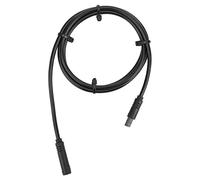 Extension à 6 cœurs, rallonge à Prise Unique pour TSDZ2 capteur de Mesure de Vitesse d'instrument à Moteur Moyen rallonge