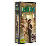 Extension Agora 7 Wonders Duel - Jeu de société - ASMODEE - Agora - 10 ans - 2 joueurs - 30 minutes