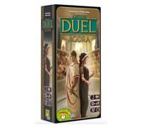 Extension Agora de 7 Wonders Duel - Influencez le Sénat et Gagnez