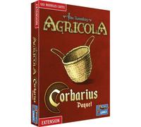 Extension Agricola Corbarius ASMODEE 120 cartes (FR) Bâtiments mineurs et savoir-faire Multicolore