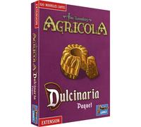 Extension Agricola Dulcinaria ASMODEE Deck de cartes 120 FR Multicolore