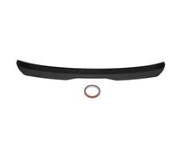 Extension Aileron de Toit Arrière Universel ABS pour - A-Class, Hatchback 2000-2022 - Améliore Stabilité et Traction, Style Sportif, Installation Facile Sans Modification (Noir brillant)