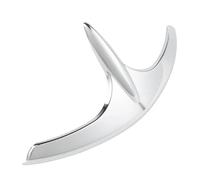 Extension Ailes Moto Garniture décorative de garde-boue Av&ant moto pour Go&ldWing GL1800 GL 1800 2001-2011 accessoires en plastique