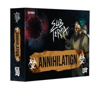 Extension Annihilation - SUB TERRA - Jeu de plateau - 2 joueurs ou plus - 30 min