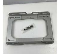 Extension Arrière Porte-Sac À Roulettes GIVI Aluminium 413x513 mm