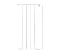 Extension BabyDan pour Barrières Flex & OLAF 33 cm Blanc