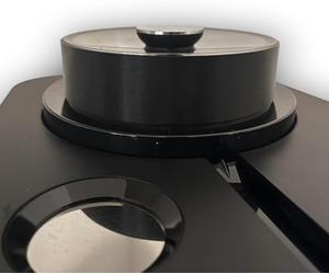 Extension bac à grain pour machine à café compatible avec Jura Ena8, Jura Ena4 (L ≈ 400g (0,88 lb))