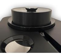 Extension bac à grain pour machine à café compatible avec Jura Ena8, Jura Ena4 (M ≈ 300g (0,66 lb))