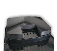 Extension bac à grain pour machine à café compatible avec Magnifica Evo (S ≈ 250 g (0,55 lb))