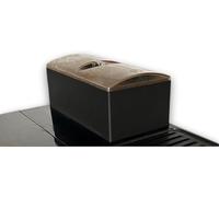 Extension bac à grain pour machine à café compatible avec Melitta Caffeo Solo, Purista, Lattea (XL ≈ 800 g (1,76 lb))