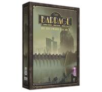 Extension Barrage : The Leeghwater Project | 1 à 4 joueurs | À partir de 14 ans | Stratégie | Extension | 60 à 120 min de temps de jeu