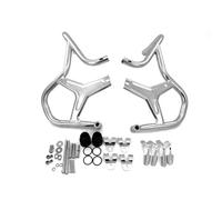 Extension Barre Réservoir Moto, Protecteur Cadre Carénage Pare-chocs Pour R1200GS Pour Adventure 2014 - 2019(Argent)