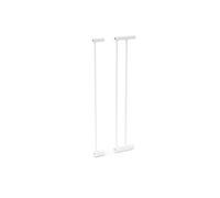 - Extension barrière de sécurité bébé en acier Blanc MOBI