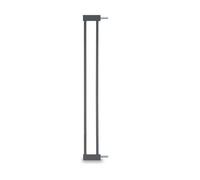 Hauck Extension pour barrière de sécurité Clear Step 2 / Open N Stop 2 – 9 cm – Gris foncé – Métal