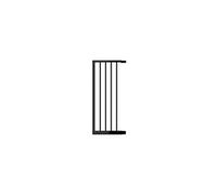 Extension barrière Easylock Flat Step - Noir, 30 cm