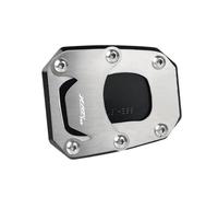 Extension Béquille Latérale 2023 XADV750 POUR X-ADV XADV 750 2021 2022 2023 Béquille de moto Béquille Latérale Agrandir Extension Plaque de Support