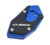 Extension béquille latérale Béquille Latérale De Moto CNC, Plaque Support D'extension D'agrandissement Pour CB500X CB500F CB 500X 500F CB500 X F